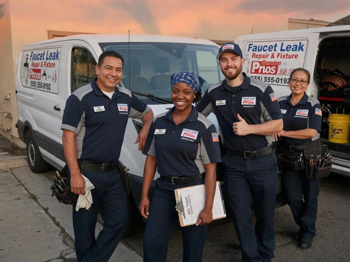 Faucet Repair company in North Beach, MD