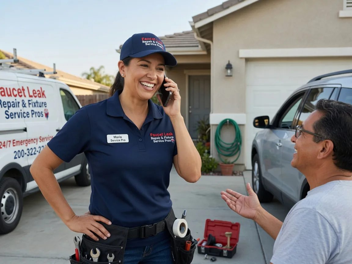 Faucet Repair North Beach, MD FAQs