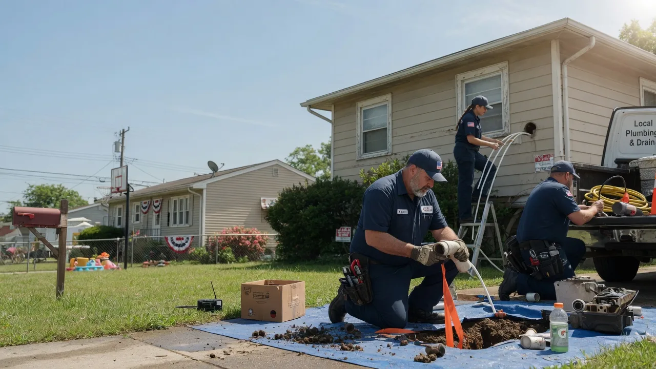 Faucet Repair in North Beach, MD near me