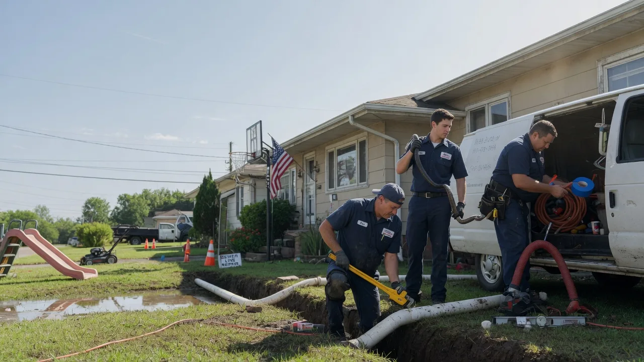 Toilet Installation in North Beach, MD near me